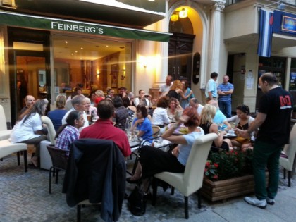 Foto: Restaurant Feinberg`s